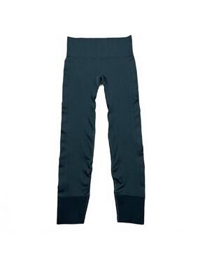 Lululemon Ebb To Street Seamless Leggings 26” Green Size 4